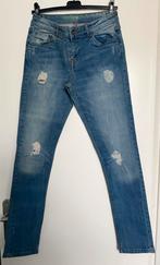 Boyfriend spijkerbroek van Denim Co. Mt.36., Blauw, Ophalen of Verzenden, Zo goed als nieuw, W28 - W29 (confectie 36)