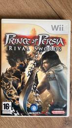 Wii Prince of Persia - Rival swords, Spelcomputers en Games, Games | Nintendo Wii, Avontuur en Actie, Gebruikt, 1 speler, Ophalen of Verzenden