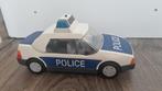 Playmobil vintage politie set met auto, motor en bureau, Kinderen en Baby's, Speelgoed | Playmobil, Gebruikt, Ophalen of Verzenden
