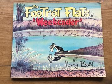 The Footrot Flats,”Weekender by Murray Ball beschikbaar voor biedingen