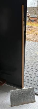 Sneeuwschuiver (metaal), Ophalen, Zo goed als nieuw