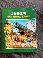 Jerom - Het Turkse Kanon, Boeken, Eén stripboek, Ophalen of Verzenden, Gelezen