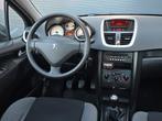 Peugeot 207 SW 1.4 X-line Lage Km |Nap |Pano |Apk, Voorwielaandrijving, 15 km/l, 4 cilinders, Handgeschakeld