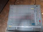 Professionele mengtafel met flightcase Tac, Muziek en Instrumenten, Mengpanelen, Ophalen, Zo goed als nieuw, 20 kanalen of meer