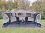 Dorema panoramaluifel omloop 10, Caravans en Kamperen, Ophalen, Zo goed als nieuw