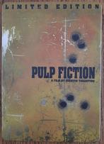 Dvd / Film Pulp Fiction    Limited Edition   ( z.g.a.n. ), Vanaf 12 jaar, Ophalen of Verzenden, Zo goed als nieuw, Actie