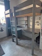 Hoogslaper 2 jaar oud in goede conditie, Ophalen, Gebruikt, Eenpersoons, 180 tot 200 cm