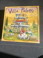 Villa Paletti - Spannend behendigheidsspel!, Drie of vier spelers, Ophalen of Verzenden, Gebruikt, Zoch Verlag