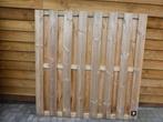 schutting, Tuin en Terras, Nieuw, Hout, 1 tot 2 meter, Ophalen