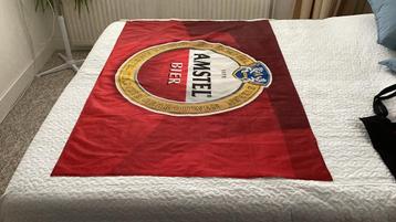 Amstel Vlag beschikbaar voor biedingen