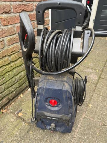 Kraftronic hoge druk spuit beschikbaar voor biedingen