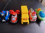 Paw Patrol auto's en hondjes, Ophalen of Verzenden, Gebruikt, Jongen of Meisje