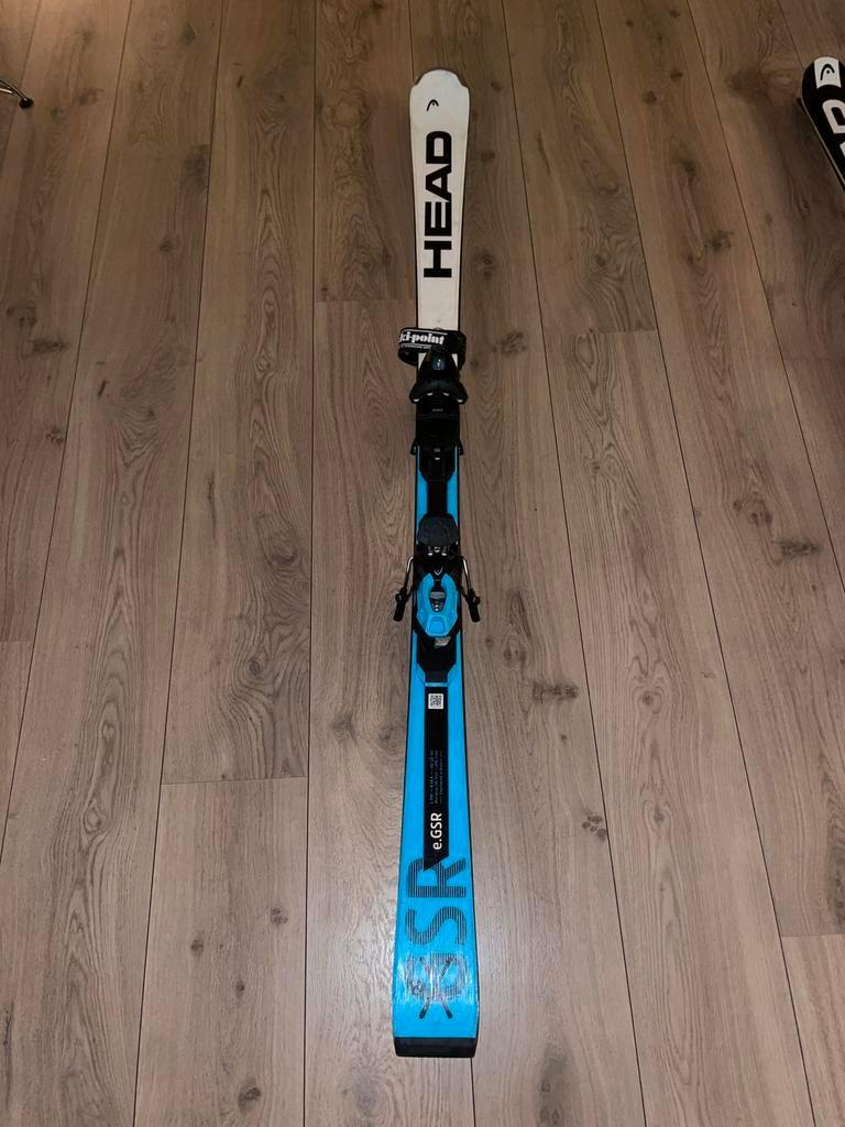 Head e-GSR 170cm, Ophalen, 160 tot 180 cm, Zo goed als nieuw, Head