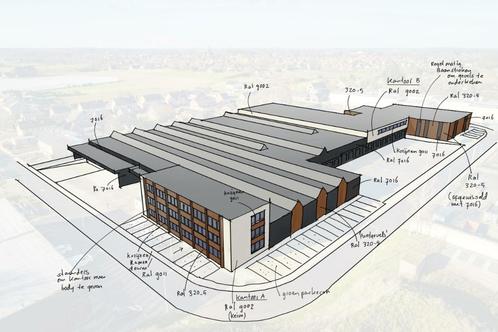 bedrijfsruimte te koop te huur vanaf €.30,- per m2, Zakelijke goederen, Bedrijfs Onroerend goed, Bedrijfsruimte, Huur