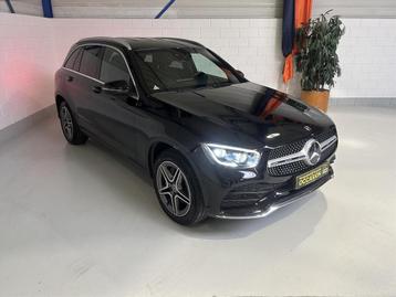 Mercedes GLC-Klasse 200 197pk AUT9 AMG-Line, Trekhaak, Sfeer beschikbaar voor biedingen