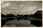 Groningen - Fotokaart - Stationsweg, Groningen, Ongelopen, Ophalen of Verzenden, 1920 tot 1940