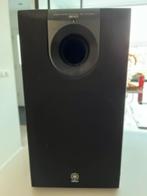 Yamaha Subwoofer YST SW 005, Audio, Tv en Foto, Luidsprekers, Subwoofer, Zo goed als nieuw, 60 tot 120 watt, Ophalen