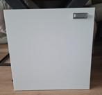 ikea keuken deur met handgreep en plank, Ophalen, Wit, 50 tot 100 cm, Zo goed als nieuw