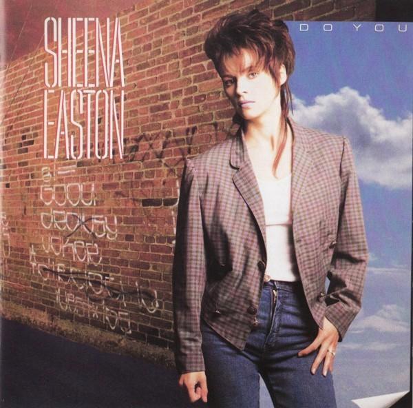 SHEENA EASTON CD DO YOU + BONUS TRACKS zeldzaam, Cd's en Dvd's, Cd's | Pop, Zo goed als nieuw, 1980 tot 2000, Ophalen of Verzenden