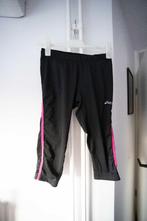 Driekwart sportbroek / capri zwart Asics maat M, Kleding | Dames, Maat 38/40 (M), Zwart, Overige typen, Ophalen of Verzenden