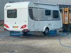 Knaus sport 420 caravan 2015 ., Schokbreker, Bedrijf, Treinzit, 4 tot 5 meter