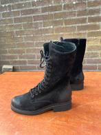 Durea laarzen maat 6 wijdte H, Hoge laarzen, Durea, Verzenden, Zwart