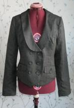 SOAKED In Luxury Slank Belijnd Jasje/Blazer maat M, Maat 38/40 (M), SOAKED In Luxury, Ophalen of Verzenden, Zo goed als nieuw