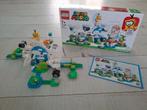 Lego Super Mario 71389 Lakitu's wolkenwereld, Ophalen of Verzenden, Zo goed als nieuw