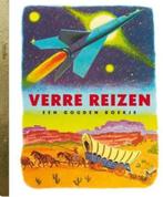Gouden boekje: Verre reizen, Fictie algemeen, Jongen of Meisje, Zo goed als nieuw, 4 jaar