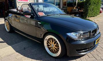 BMW 1-serie Cabrio 120i beschikbaar voor biedingen