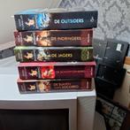 5 delen de Broederband boeken, Ophalen of Verzenden, Zo goed als nieuw