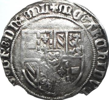 Hertogdom Brabant 2 patards / stuivers z.j. (1499-1506) beschikbaar voor biedingen
