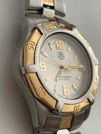 Tag Heuer Staal/Goud Full Set, Gebruikt, Staal, Polshorloge, Ophalen of Verzenden