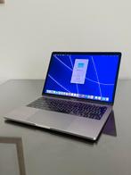 Macbook pro 2018 i7 16 gb - New battery!, MacBook Pro, 256 GB, 2 tot 3 Ghz, Qwerty