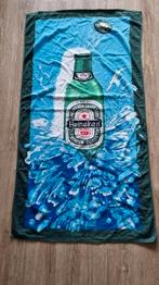 Heineken  badlaken handdoek, Ophalen of Verzenden, Zo goed als nieuw