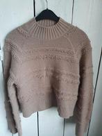Beige gebreide trui van Revelation, maat S, Maat 38/40 (M), Beige, Ophalen of Verzenden, Zo goed als nieuw