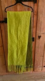 Hema neon gele groene warme grote sjaal, Kleding | Dames, Mutsen, Sjaals en Handschoenen, Hema, Ophalen of Verzenden, Zo goed als nieuw