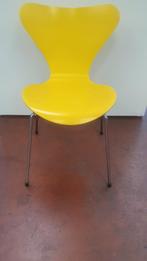 Fritz Hansen vlinderstoel 4x, Huis en Inrichting, Stoelen, Ophalen, Gebruikt, Overige kleuren