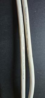 4,5 mtr. Transparent HP14-2 Speakerkabel, Ophalen of Verzenden, Luidsprekerkabel