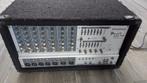 Phonic PowerPod 740 versterkte mixer, 5 tot 10 kanalen, Gebruikt, Microfooningang, Ophalen