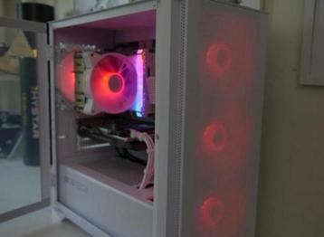Nieuwe Game PC | Intel Core i5-12400F | GTX 1650 | 32GB RAM beschikbaar voor biedingen