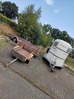 Bockmann paardentrailer en aanhangwagens,  opknappers., Ophalen