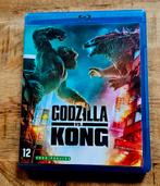Godzilla vs Kong, Cd's en Dvd's, Blu-ray, Ophalen of Verzenden, Zo goed als nieuw, Actie