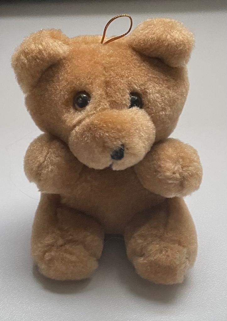 Klein beertje, Verzamelen, Beren en Cherished Teddies, Nieuw, Stoffen beer, Overige merken, Ophalen