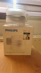 wandlamp, Ophalen of Verzenden, Zo goed als nieuw, Glas