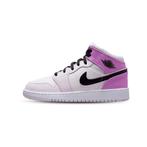 Air Jordan 1 Mid Barely Grape (38,5), Ophalen of Verzenden, Nieuw, Nike air jordan