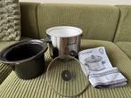 Breston slowcooker 1,5L, Huis en Inrichting, Ophalen, Zo goed als nieuw, Kookpan of Snelkookpan