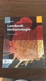 F.G.M. Kroese - Leerboek immunologie, Boeken, Ophalen of Verzenden, Zo goed als nieuw, F.G.M. Kroese; R.H.W.M. Derksen; C.G.M. Kallenberg; G.T. Rijkers