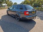 Audi S4 4.2 Avant B6 Quattro V8 345pk! Lage kmstnd, Te koop, Zilver of Grijs, Geïmporteerd, 5 stoelen