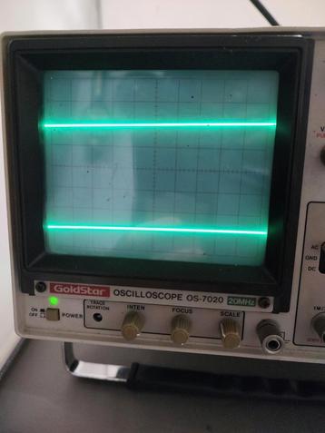Goldstar OS-7020   beschikbaar voor biedingen